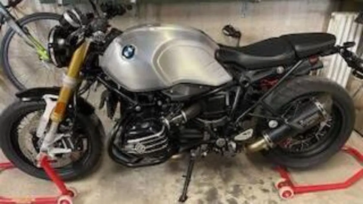 Bmw R nineT 1200 (2017 - 20)  (8)