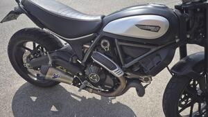 Ducati Scrambler 800 Icon (2021 - 22)