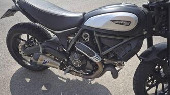 Ducati Scrambler 800 Icon (2021 - 22) usata
