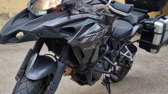 Benelli TRK 502X (2021 - 25) usata
