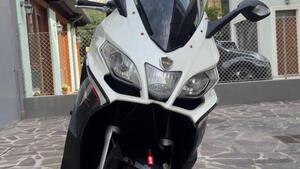 Aprilia SRV 850 ABS (2011 - 16)