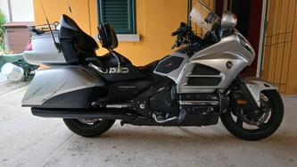 Honda GL 1800 Gold Wing (2012 - 17)