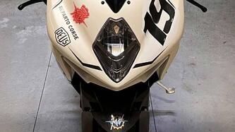 MV Agusta F3 800 EAS (2013 - 15)