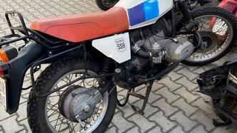Bmw R80 epoca