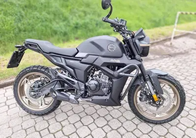 Zontes ZT125-G1 (2020 - 26) - Annuncio 9830090
