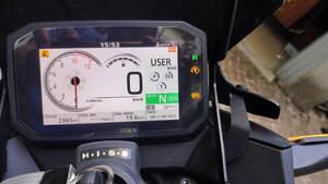 Honda CB 750 Hornet (2023 - 24) 