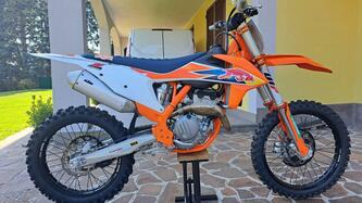 KTM 250 SX-F Prado (2020)