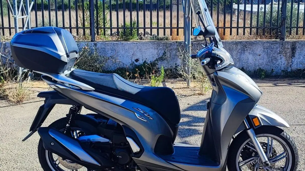 Honda SH 350 (2021 - 24) 