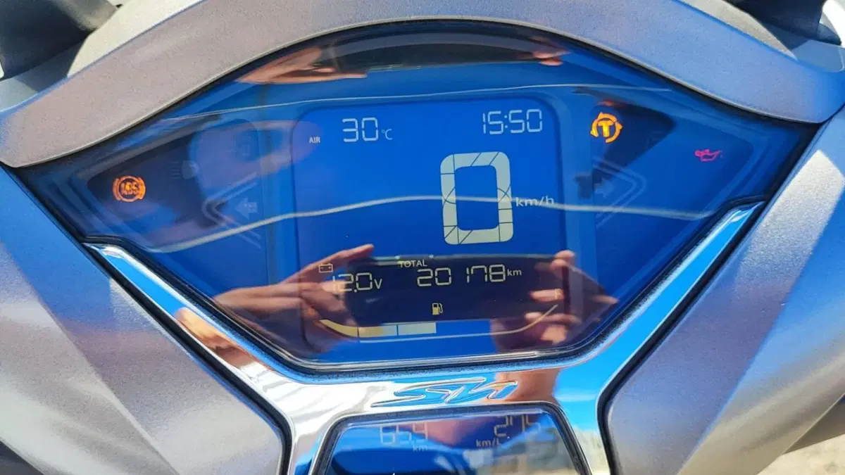 Honda SH 350 (2021 - 24)  (5)