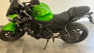Kawasaki Z 650 (2020) 
