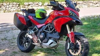 Ducati Multistrada 1200 ABS (2010 - 12) usata