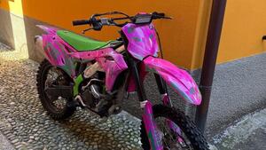 Kawasaki KX 250 F (2020) 