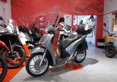 Honda SH 150i ABS (2013 - 16) - Annuncio 9829784