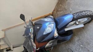 Yamaha X-City 250 (2006 - 16) 