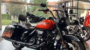 Harley-Davidson 114 Road King Special (2019 - 20) - FLHR 