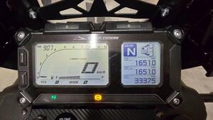 Yamaha XT1200ZE Super Ténéré (2015 - 16)