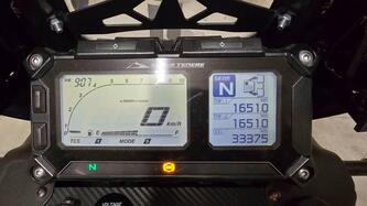 Yamaha XT1200ZE Super Ténéré (2015 - 16) usata