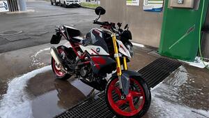 Bmw G 310 R (2021 - 25)