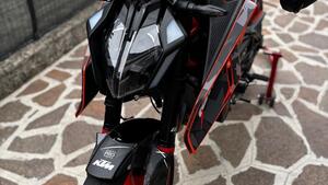 KTM 390 Duke (2024 - 25) 