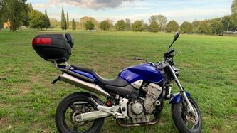 Honda Hornet epoca