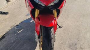 Honda CBR 1000 RR Fireblade SP (2017 - 19) 
