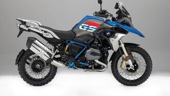Bmw R 1200 GS (2017 - 18)