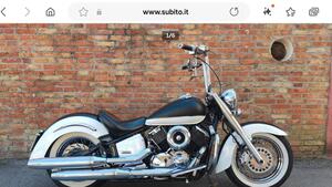Yamaha XVS 1100 Drag Star (1999 - 06) 