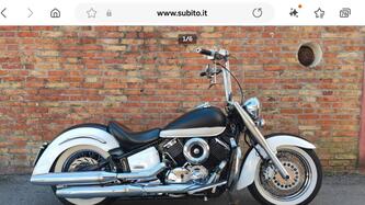 Yamaha XVS 1100 Drag Star (1999 - 06) usata