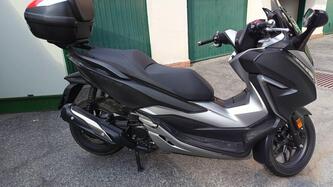Honda Forza 300 Limited Edition ABS (2020) usata