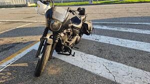 Harley-Davidson 107 Street Bob (2018 - 20) - FXBB