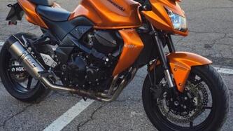 Kawasaki Z 750 (2007 - 14) usata