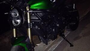Benelli 752 S (2022 - 25) 