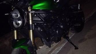 Benelli 752 S (2022 - 25) usata