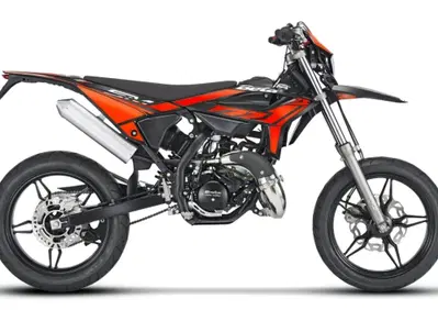 Betamotor RR 50 Motard (2021 - 26) - Annuncio 9830362