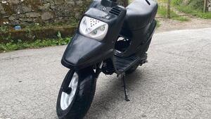 Mbk Booster 50 Spirit (1999 - 02) 