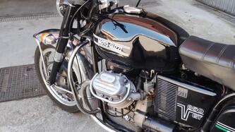 Moto Guzzi V7 GT 850 epoca