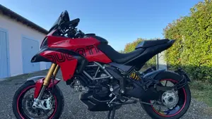 Ducati Multistrada 1200 S Touring (2010 - 12) 