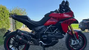 Ducati Multistrada 1200 S Touring (2010 - 12)  (2)