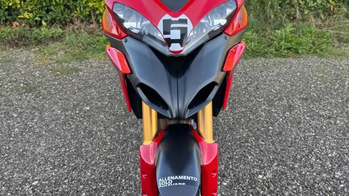Ducati Multistrada 1200 S Touring (2010 - 12)  (3)