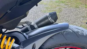 Ducati Multistrada 1200 S Touring (2010 - 12)  (5)