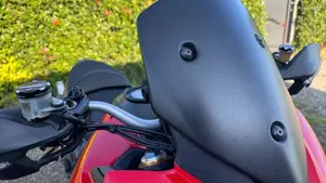 Ducati Multistrada 1200 S Touring (2010 - 12)  (8)