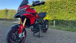 Ducati Multistrada 1200 S Touring (2010 - 12)  (14)