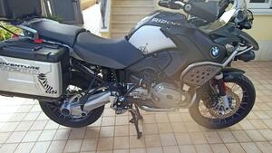 Bmw R 1200 GS Adventure (2010 - 13) 