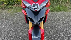 Ducati Multistrada 1200 S Touring (2010 - 12)  (3)