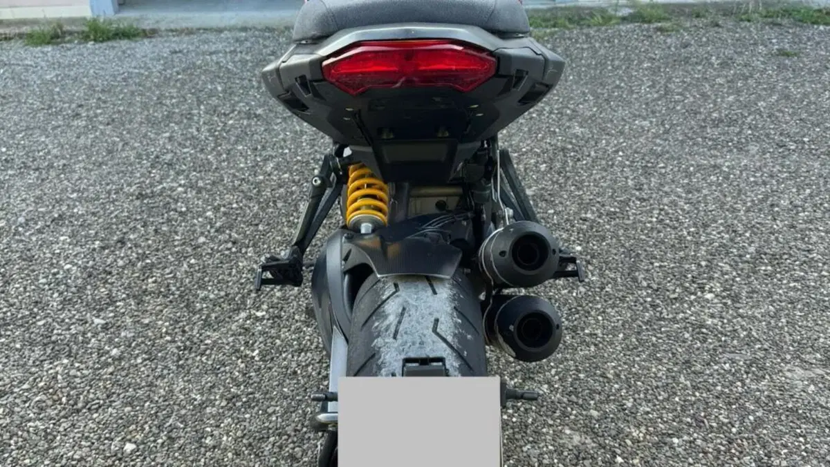 Ducati Multistrada 1200 S Touring (2010 - 12)  (4)