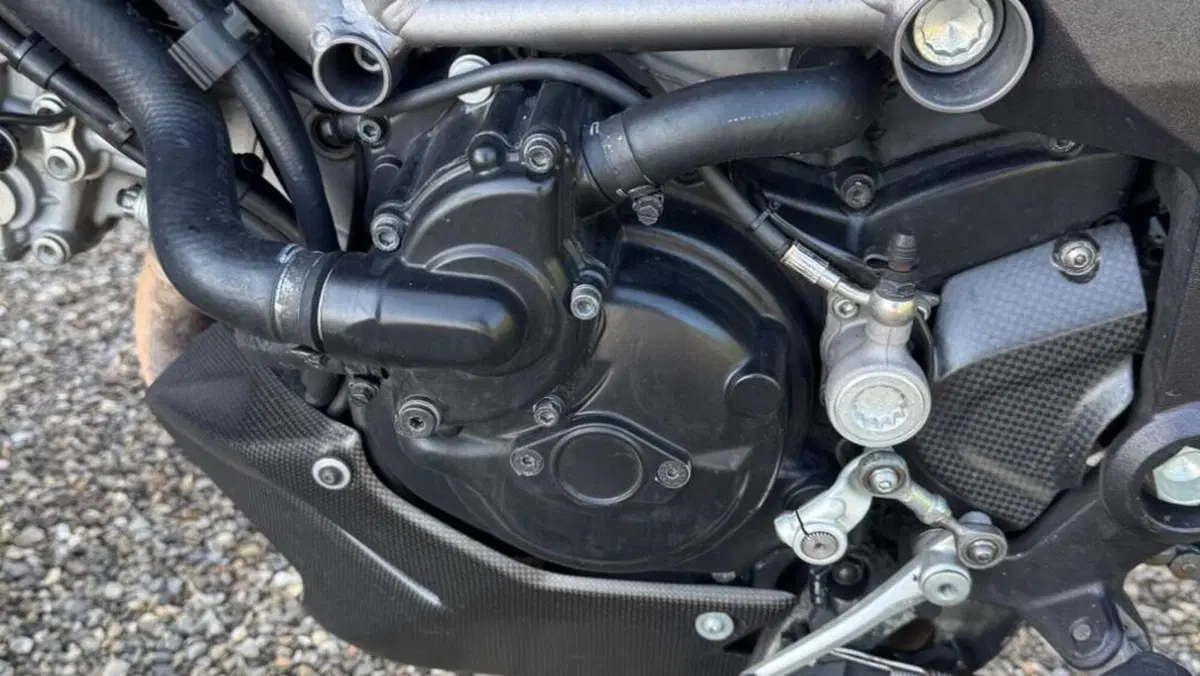 Ducati Multistrada 1200 S Touring (2010 - 12)  (6)