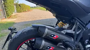 Ducati Multistrada 1200 S Touring (2010 - 12)  (10)