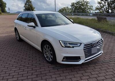 Audi A4 Avant 2.0 TDI 150 CV S tronic Sport usata