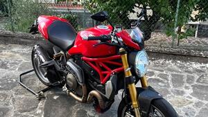 Ducati Monster 1200 S (2014 - 16)