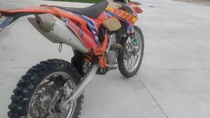 KTM 250 EXC (2012) 